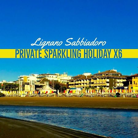 Sparkling Holiday リニャーノ・サッビアドーロ 部屋 写真